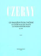 125 Passagen-Übungen op. 261 