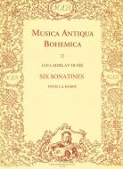 Sechs Sonatinen 