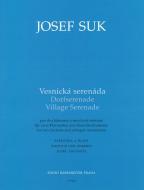 Dorfserenade für zwei Klarinetten und Streichinstrumente 