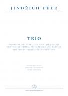 Trio für Violine (Flöte), Violoncello und Klavier 