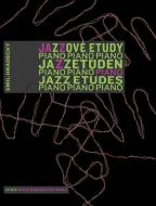Jazzetüden für junge Pianisten 