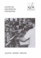 Lehrplan Akkordeonorchester 