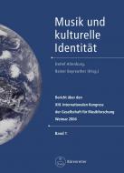 Musik und kulturelle Identität, 1-3 