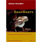 Snapshots. 10 groovige Momentaufnahmen für Gitarre solo 