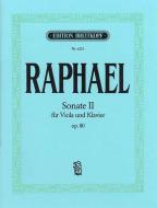 Sonate II op. 80 