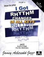 Aebersold Vol.47 I Got Rhythm 