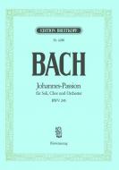 Johannes-Passion BWV 245 