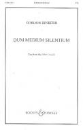 Dum Medium Silentium 