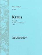 Violinkonzert C-Dur 