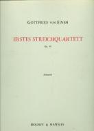 Streichquartett Nr. 1 op. 45 