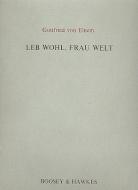 Leb wohl, Frau Welt op. 43 