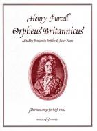Orpheus Britannicus 
