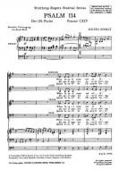 Der 114. Psalm 
