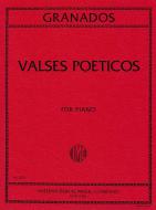 Valses Poeticos 