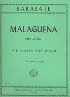 Malaguena op. 21/1 