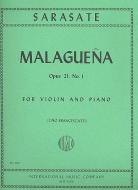 Malaguena op. 21/1 