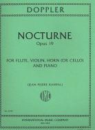 Nocturne op. 19 