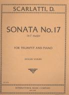 Sonata No. 17 in F Major 