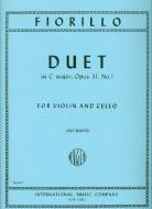 Duet C Major Op. 31/1 