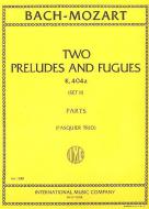 6 Preludes & Fugues Set II 