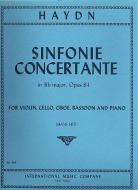 Sinfonie Concertante Bb Major Op.8 