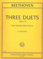 Three Duets 
