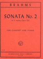 Sonata No.2 Eb Major Op.120 