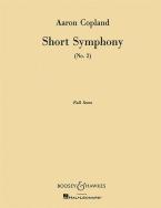 Symphony 2 (Short Symphony) 
