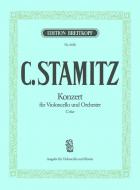 Violoncellokonzert C-Dur 