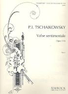 Valse sentimentale op. 51 Nr. 6 