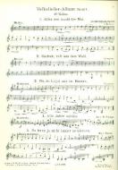 1. Volkslieder-Album 