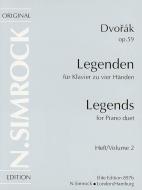 Legenden op. 59 Band 2 