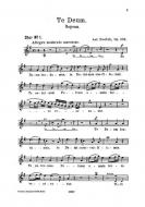 Te Deum op. 103 