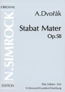 Stabat Mater op. 58 