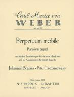 Perpetuum mobile op.24 