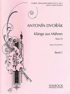 Klänge aus Mähren op. 32 - Band 1 
