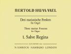 Drei marianische Fresken op. 42 Nr. 1 