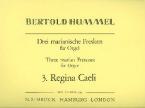 Drei marianische Fresken op. 42 Nr. 3 