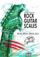 Rock Guitar Scales 