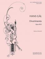 Divertimento in A-Dur op. 90/2 