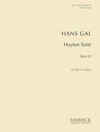 Huyton-Suite op. 92 