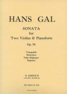 Sonata op. 96 