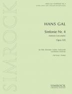 Symphonie Nr. 4 op. 105 Standard