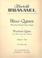 Bläser-Quintett op. 22 