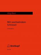 Mit wechselndem Schlüssel 