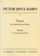 Sonate op. 6 
