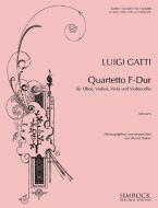 Quartett F-Dur 