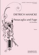 Passacaglia und Fuge 
