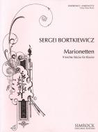 Marionetten op. 54 