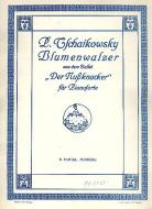 Blumenwalzer op. 71/13 